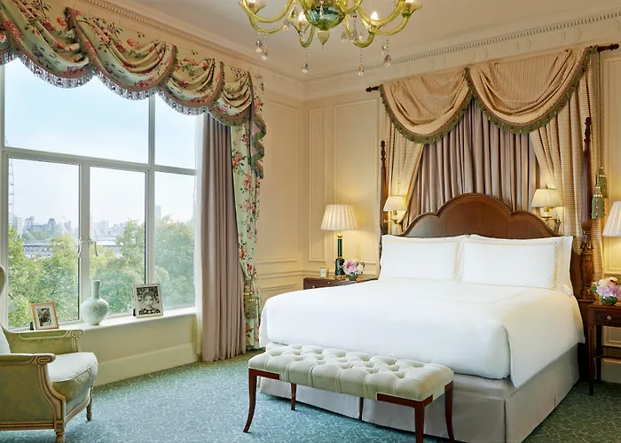 Готель The Savoy Лондон