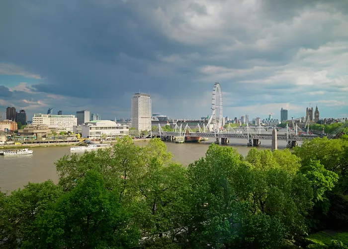 Готель The Savoy Лондон