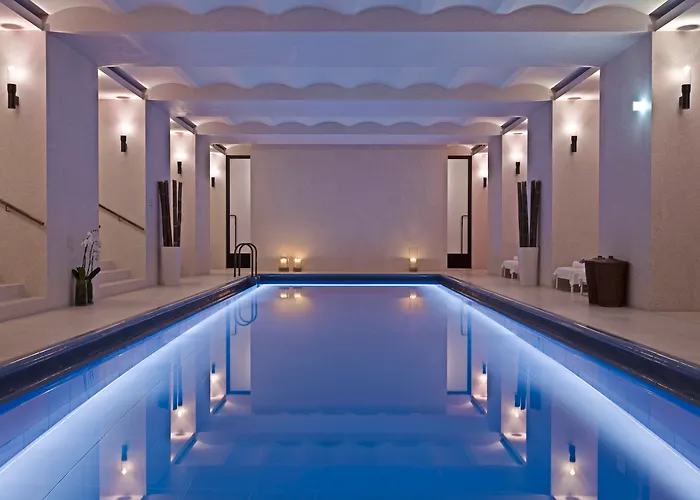 Hotel Cafe Royal Лондон